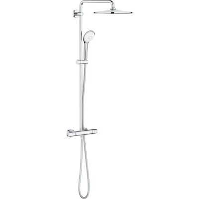 Système de douche GROHE Euphoria System 310 - Chrome Système de douche GROHE Euphoria System 310 - Chrome