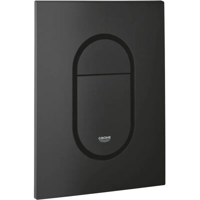 Grohe Arena Cosmopolitan S Negro - Placa de descarga Grohe Arena Cosmopolitan S Negro - Placa de descarga