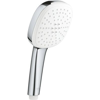 Grohe Tempesta Cube 110 Handbrause - 2 Strahlarten, Chrom Grohe Tempesta Cube 110 Handbrause - 2 Strahlarten, Chrom