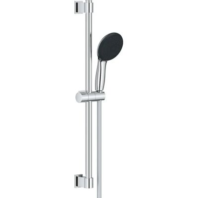 GROHE Vitalio Start 110 Duschsystem - Wasser sparend, Höhenverstellbar, Chrom GROHE Vitalio Start 110 Duschsystem - Wasser sparend, Höhenverstellbar, Chrom