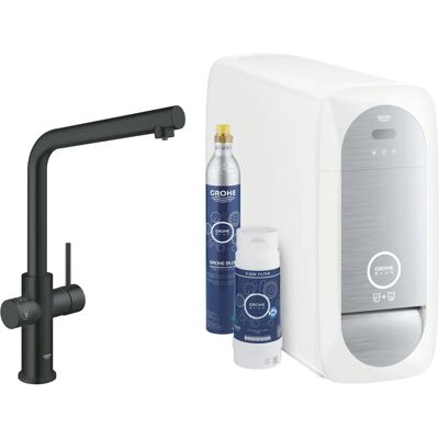 Grohe Schwarzes Blue Home Wasserfilter-Kit Grohe Schwarzes Blue Home Wasserfilter-Kit