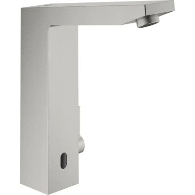 Rubinetto infrarossi Eurocube E di Grohe - Supersteel - 36441DC0 Rubinetto infrarossi Eurocube E di Grohe - Supersteel - 36441DC0