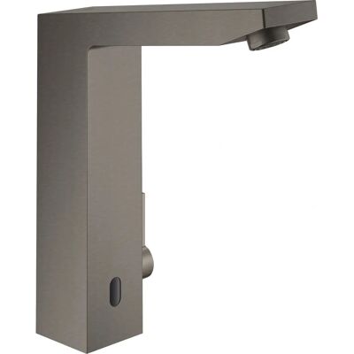 Grohe Eurocube E Infrarot-Waschtischarmatur - Graphit Grohe Eurocube E Infrarot-Waschtischarmatur - Graphit