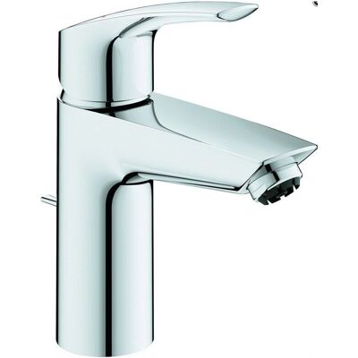 Grohe Eurosmart Chrom Einhand-Waschtischbatterie - Niederdruck - S-Size Grohe Eurosmart Chrom Einhand-Waschtischbatterie - Niederdruck - S-Size