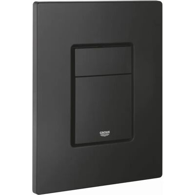 Grohe - Even Black Control Plate Grohe - Even Black Control Plate