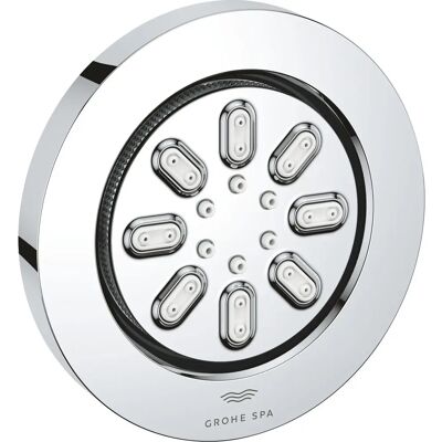 Grohe Rainshower Aqua - Duschkopf - 2 Strahlarten - Wandmontage Grohe Rainshower Aqua - Duschkopf - 2 Strahlarten - Wandmontage