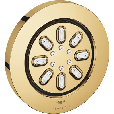 Grohe Rainshower Aqua Chrom - 2 Strahlarten - Duschkopf Grohe Rainshower Aqua Chrom - 2 Strahlarten - Duschkopf
