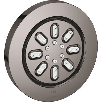 Grohe Rainshower Aqua Hard Graphite - 2 Strahlarten - Wandmontage Duschkopf Grohe Rainshower Aqua Hard Graphite - 2 Strahlarten - Wandmontage Duschkopf