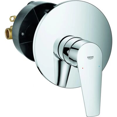 Grohe Start Edge - Mieszacz prysznicowy - Chrom - Montaż wbudowany Grohe Start Edge - Mieszacz prysznicowy - Chrom - Montaż wbudowany