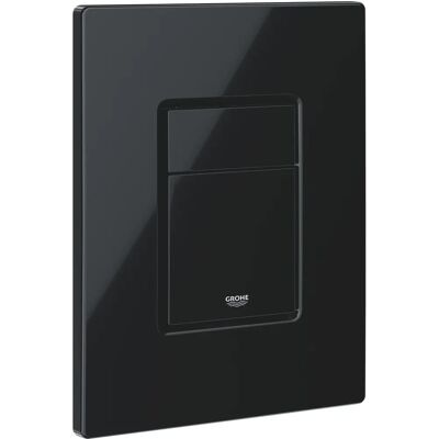 Grohe Even Modèle - Plaque de couverture pour 2 quantités - Plaque de couverture - Publicité Grohe Even Modèle - Plaque de couverture pour 2 quantités - Plaque de couverture - Publicité
