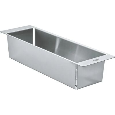 GROHE 40853SD0 RVS gootsteenmandje - Type product GROHE 40853SD0 RVS gootsteenmandje - Type product