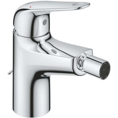 Mixe pentru bidet Euroeco Grohe - Cartrige ceramic, Economie de apă Mixe pentru bidet Euroeco Grohe - Cartrige ceramic, Economie de apă
