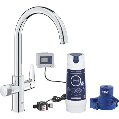 GROHE 30555000 Konyhai csap - Króm GROHE 30555000 Konyhai csap - Króm