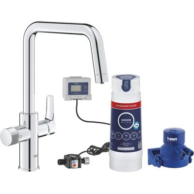 Grohe Blue Pure - Küchenarmatur mit Filter - Chrom Grohe Blue Pure - Küchenarmatur mit Filter - Chrom