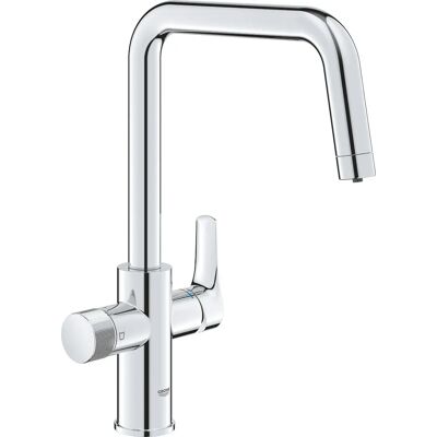 Grifo de cocina GROHE Blue Pure - Agua filtrada - Cromo Grifo de cocina GROHE Blue Pure - Agua filtrada - Cromo