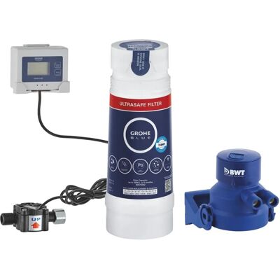 Grohe Blue Ultrasafe Filter Starter Set - Blue Grohe Blue Ultrasafe Filter Starter Set - Blue