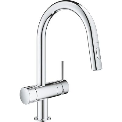 Grohe Minta Grifo de Cocina Alto - Grifo de Cocina Grohe Minta Grifo de Cocina Alto - Grifo de Cocina