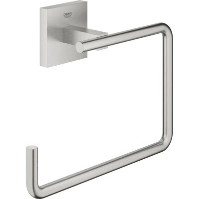 Grohe Super Steel Suport pentru prosop - Suport pentru prosop Grohe Super Steel Suport pentru prosop - Suport pentru prosop