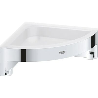 Raft de duș de colț GROHE - Raft de perete pentru baie Raft de duș de colț GROHE - Raft de perete pentru baie