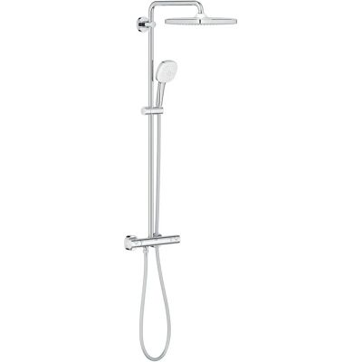GROHE Tempesta System 250 Cube Duschsystem - Chrom GROHE Tempesta System 250 Cube Duschsystem - Chrom
