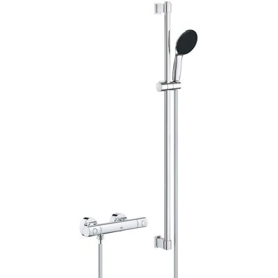 GROHE 34857000 Miscelatore termostatico doccia a parete - Set doccia GROHE 34857000 Miscelatore termostatico doccia a parete - Set doccia
