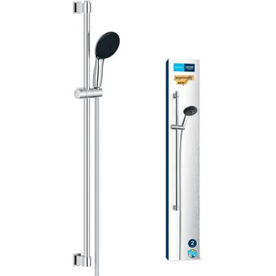 Ensemble de douche Grohe Vitalio Start 110 - 2 modes, 900mm, Chrome - Publicité Ensemble de douche Grohe Vitalio Start 110 - 2 modes, 900mm, Chrome - Publicité