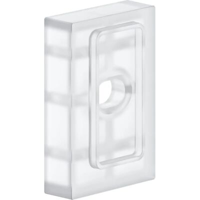 Grohe Vitalio Universal Dispozitiv de Egalizare pentru Bară de Duș - Universal, Cromat - Accesoriu pentru Bară de Duș Grohe Vitalio Universal Dispozitiv de Egalizare pentru Bară de Duș - Universal, Cromat - Accesoriu pentru Bară de Duș