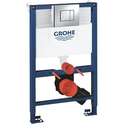 Grohe Model 3877320a Rapid SL WC Set - Frame & Cistern 0.82m Grohe Model 3877320a Rapid SL WC Set - Frame & Cistern 0.82m