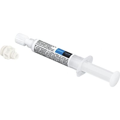 GROHE QuickGlue A1 - Starker Kleber für Verschiedene Oberflächen - Weiß GROHE QuickGlue A1 - Starker Kleber für Verschiedene Oberflächen - Weiß
