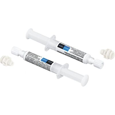 GROHE QuickGlue A2 Weiße - Kleber für Oberflächen - Schnelltrocknend - Modell A2 - Badzubehör GROHE QuickGlue A2 Weiße - Kleber für Oberflächen - Schnelltrocknend - Modell A2 - Badzubehör