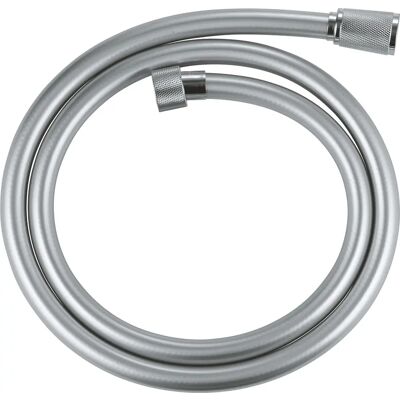 GROHE VitalioFlex Argintiu Cromat - Sursă de duș 200cm - Anti-încurcare, Ușor de curățat GROHE VitalioFlex Argintiu Cromat - Sursă de duș 200cm - Anti-încurcare, Ușor de curățat