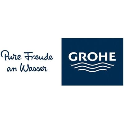 Grohe 48638AL0 Auslauf - 180mm Ausladung, Mousseur, Gebürstet - Wasserhahn-Auslauf Grohe 48638AL0 Auslauf - 180mm Ausladung, Mousseur, Gebürstet - Wasserhahn-Auslauf