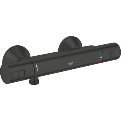 Grohe Precision Start - Robinet de duş - Negru Mat Grohe Precision Start - Robinet de duş - Negru Mat