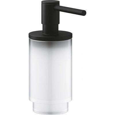 GROHE Selection Seifenspender - Phantom Black, 120ml, Modell 41218KF0 GROHE Selection Seifenspender - Phantom Black, 120ml, Modell 41218KF0