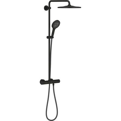 Grohe Rainshower SmartActive 310 Duschsystem - Schwarz Grohe Rainshower SmartActive 310 Duschsystem - Schwarz