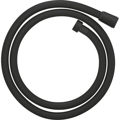 GROHE Silverflex TwistStop Czarny wąż prysznicowy - Typ prysznica GROHE Silverflex TwistStop Czarny wąż prysznicowy - Typ prysznica