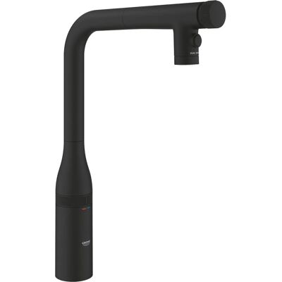 Grohe 31892KF0 Küchenarmatur Schwarz mit SmartControl Grohe 31892KF0 Küchenarmatur Schwarz mit SmartControl