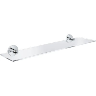 Grohe Chrom Badregal - Wandregal für Bad Grohe Chrom Badregal - Wandregal für Bad