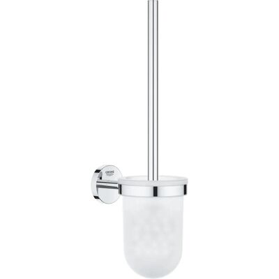 Grohe Start Cosmopolitan Toilettenbürstengarnitur - Wandmontage, Chrom Grohe Start Cosmopolitan Toilettenbürstengarnitur - Wandmontage, Chrom