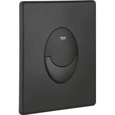 Grohe Skate Air Schwarz - WC Betätigungsplatte 2-Funktionen 156x197mm Grohe Skate Air Schwarz - WC Betätigungsplatte 2-Funktionen 156x197mm