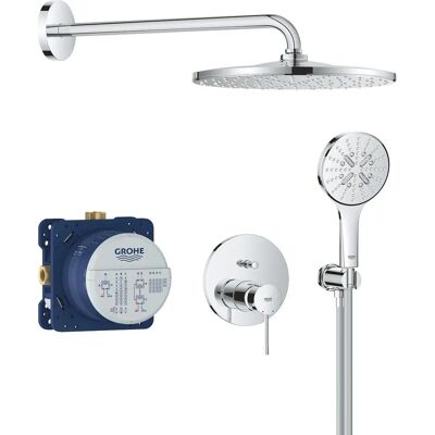 Zestaw prysznicowy Grohe Essence - Rainshower Mono 310, Chrom Zestaw prysznicowy Grohe Essence - Rainshower Mono 310, Chrom