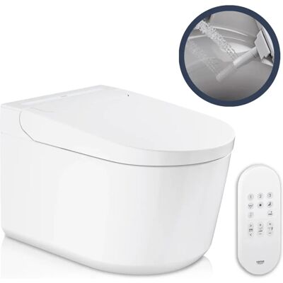 Grohe Sensia Dusch-WC 36507SH0 - Bidet na ścianę Grohe Sensia Dusch-WC 36507SH0 - Bidet na ścianę