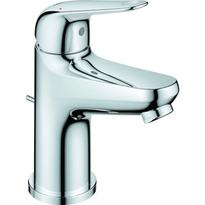 Grohe Euroeco S-Size Waschtischarmatur - Chrom Grohe Euroeco S-Size Waschtischarmatur - Chrom