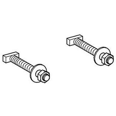 Grohe Modèle 42247000 - Boulon de fixation pour lavabo - Pièce de robinet Grohe Modèle 42247000 - Boulon de fixation pour lavabo - Pièce de robinet