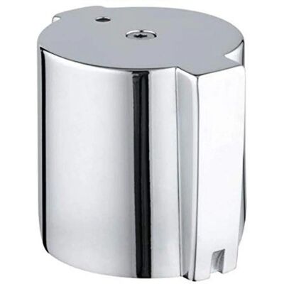 Maniglia di selezione della temperatura Grohe 47733 cromata - Temperature Selector Handle Maniglia di selezione della temperatura Grohe 47733 cromata - Temperature Selector Handle