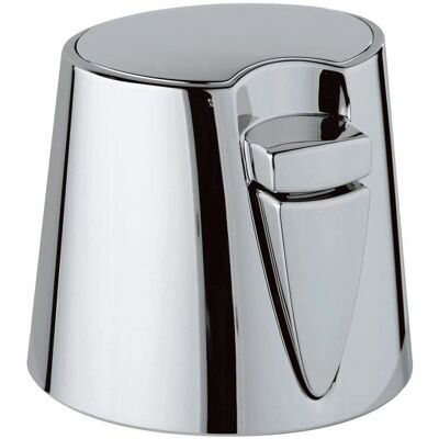 Grohe Chrom-Temperaturwählgriff - 38°C Sperre - Für Grohtherm 3000 Grohe Chrom-Temperaturwählgriff - 38°C Sperre - Für Grohtherm 3000