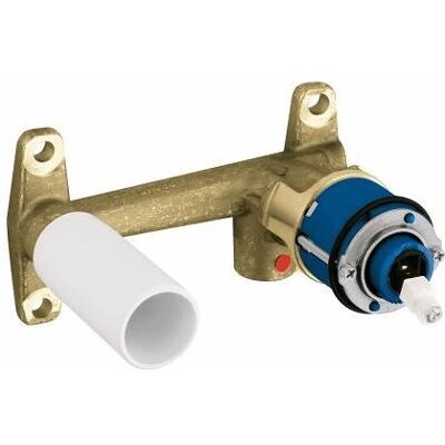 Rubinetto bagno GROHE - Corpo incasso universale per lavabo a 2 fori Rubinetto bagno GROHE - Corpo incasso universale per lavabo a 2 fori