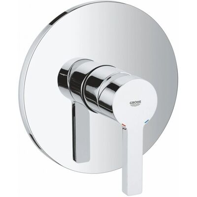 Grohe Lineare Miscelatore Doccia Incasso - Finitura Cromo Grohe Lineare Miscelatore Doccia Incasso - Finitura Cromo