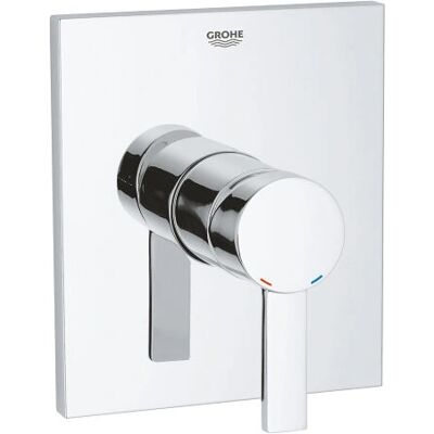 Miscelatore bagno GROHE 19317000 - Installazione a parete, Design moderno, Ottone resistente Miscelatore bagno GROHE 19317000 - Installazione a parete, Design moderno, Ottone resistente