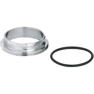 Anneau de Fixation Grohe - Pièce de rechange pour modèles 47483/4, 7186 - Publicité Anneau de Fixation Grohe - Pièce de rechange pour modèles 47483/4, 7186 - Publicité
